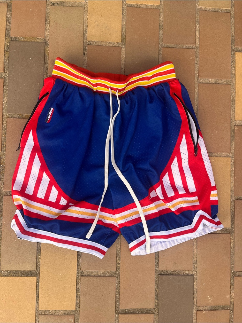 Collect + Select Bay Bridge Swingman Shorts